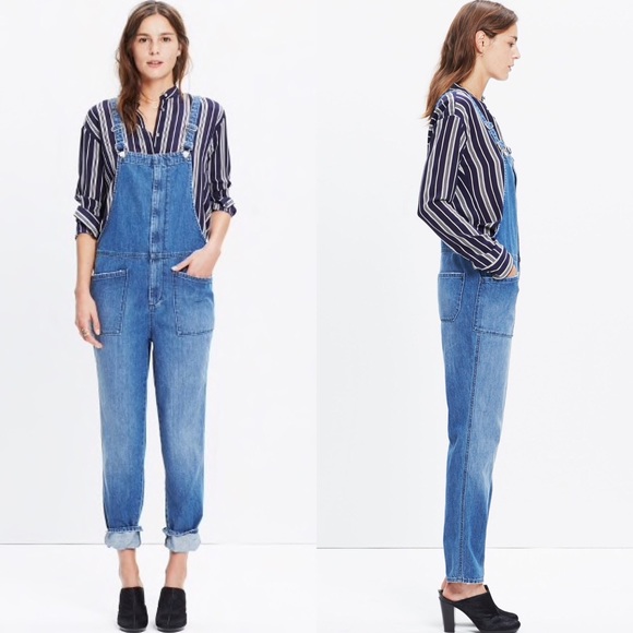 madewell dungarees